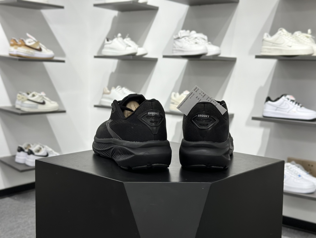 Brooks Ghost max 2 布鲁克斯 系列低帮透气缓震支撑休闲运动慢跑鞋 110442 1D 020