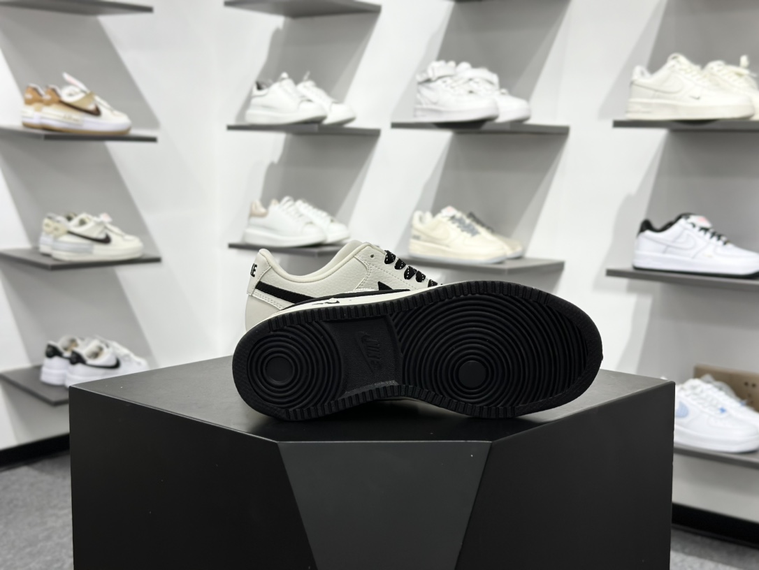 NIKE COURT VISION LO联名 低帮百搭 透气休闲运动板鞋 FD5188-112