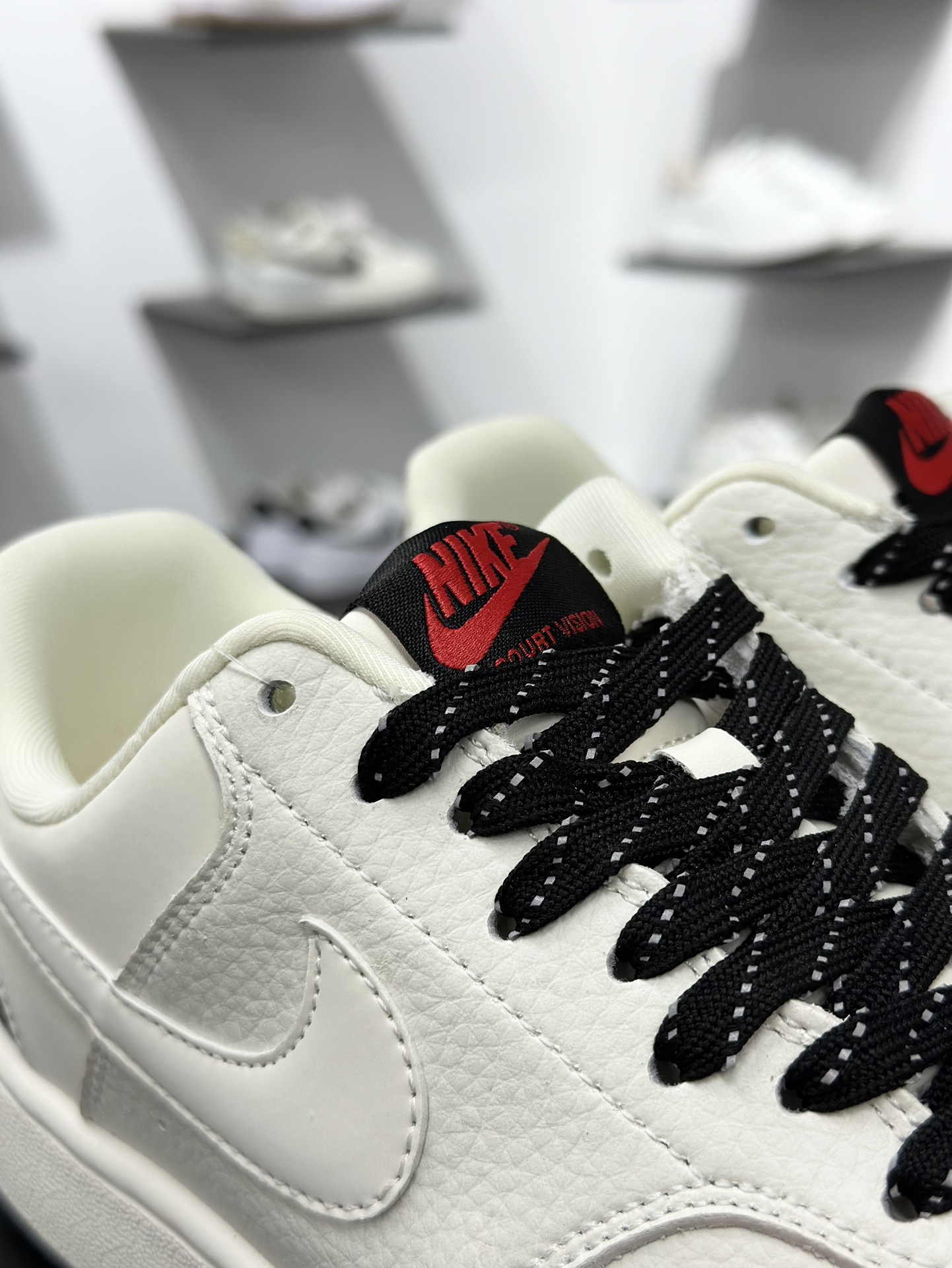 NIKE COURT VISION LO联名 低帮百搭 透气休闲运动板鞋 FD5188-127