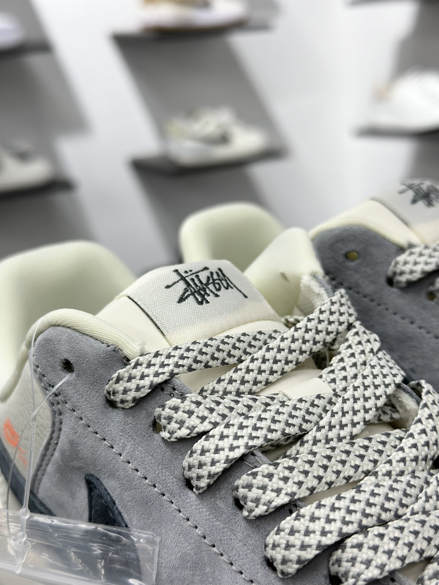 200 NIKE COURT VISION LO联名 低帮百搭 透气休闲运动板鞋 FD5188-117