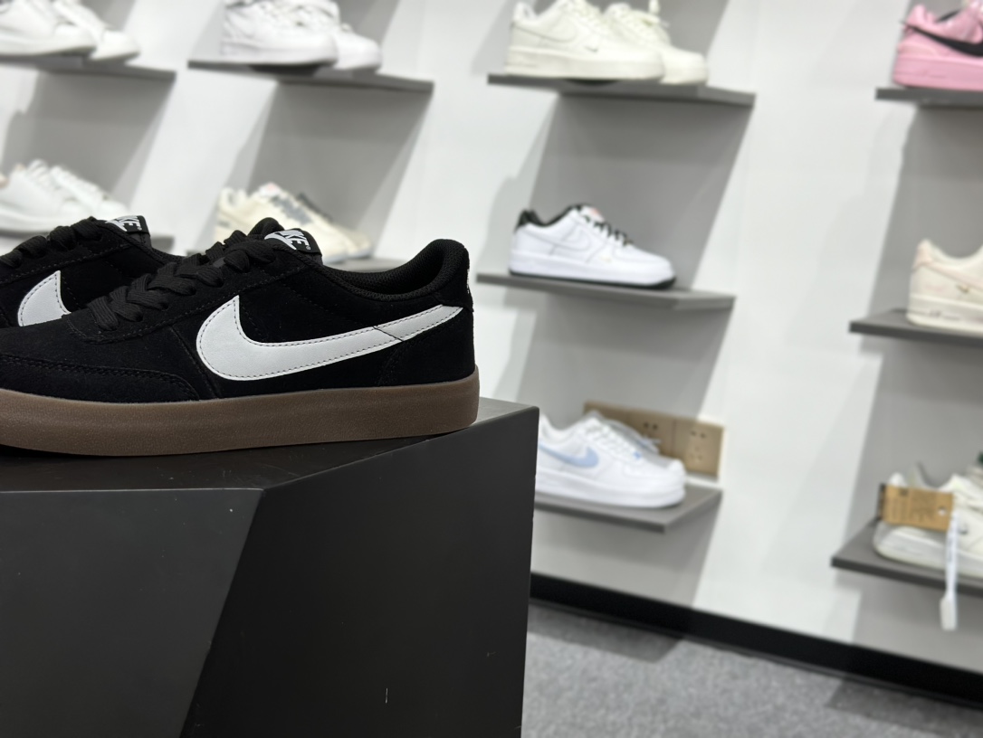 160 Nike Killshot 2 复古限定 耐克复古舒适防滑轻便低帮板鞋  FQ8903-002