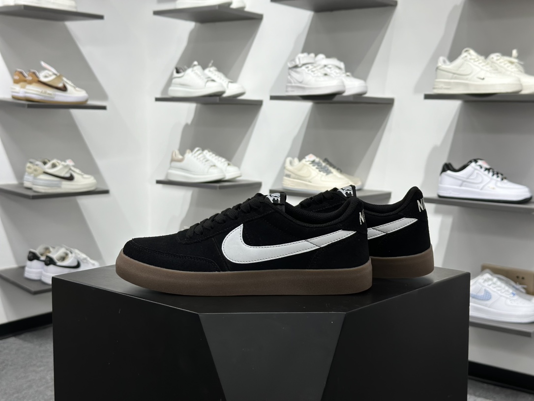 160 Nike Killshot 2 复古限定 耐克复古舒适防滑轻便低帮板鞋  FQ8903-002