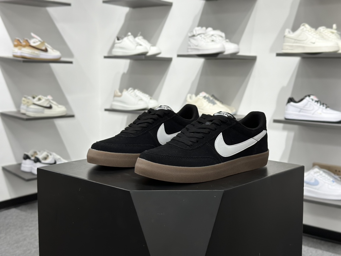 160 Nike Killshot 2 复古限定 耐克复古舒适防滑轻便低帮板鞋  FQ8903-002