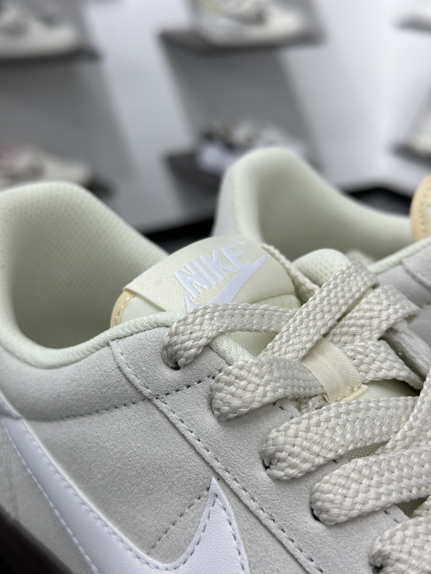 160 Nike Killshot 2 复古限定 耐克复古舒适防滑轻便低帮板鞋 FQ8903-100