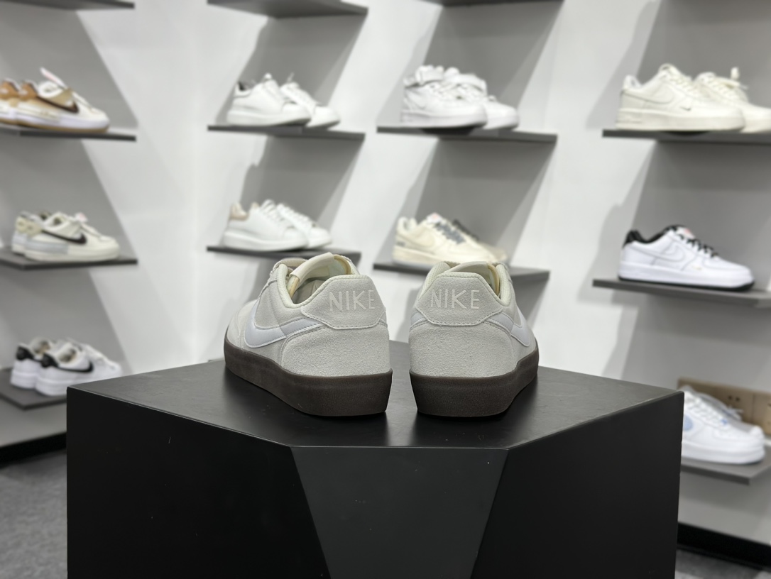 160 Nike Killshot 2 复古限定 耐克复古舒适防滑轻便低帮板鞋 FQ8903-100