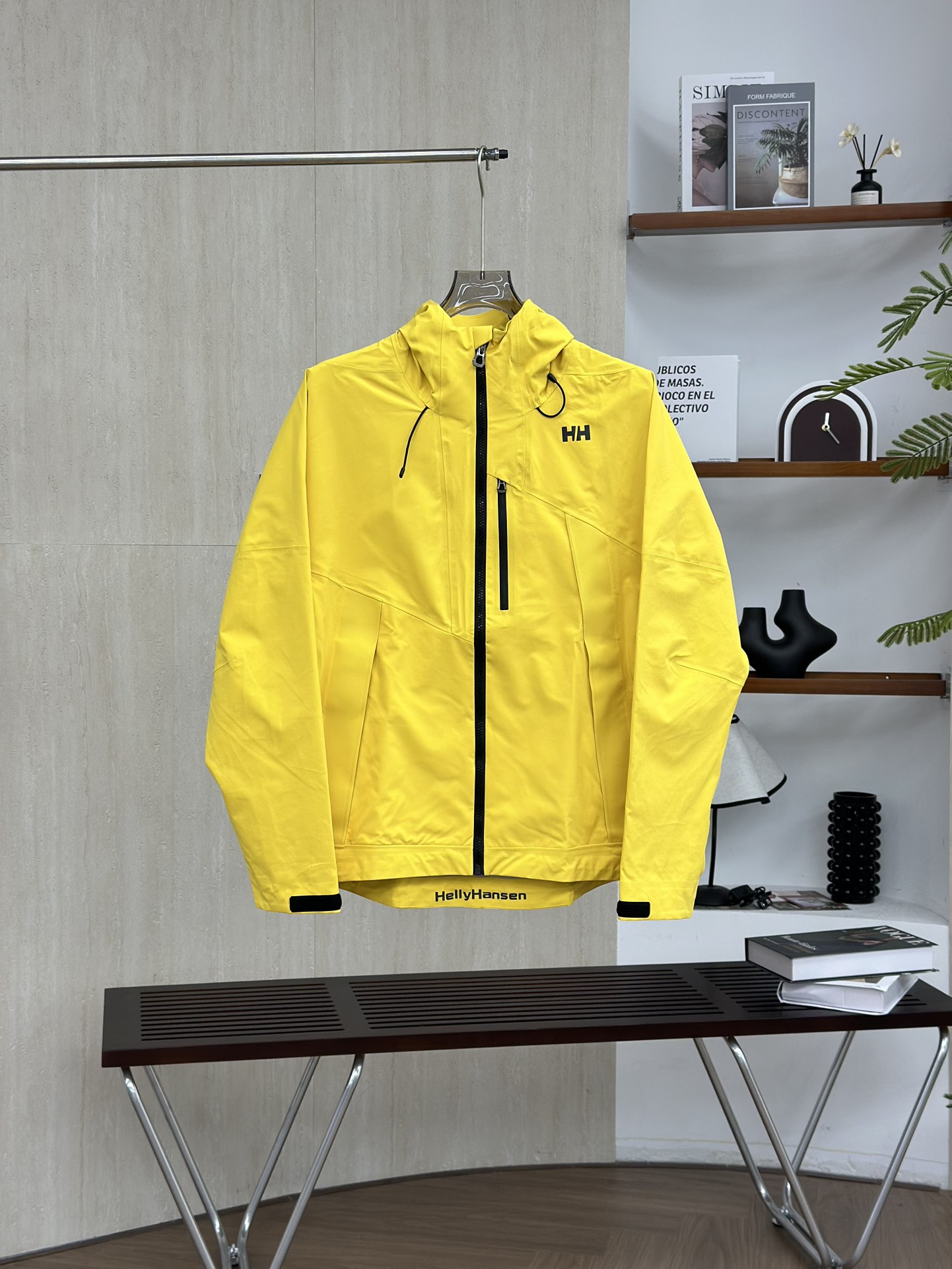 海丽汉森H2 EXPL ORER 高防水冲锋衣