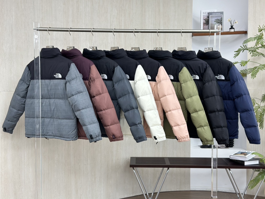 The North Face 1996 Retro Nuptse Down Jacket - Stylish & Warm for Winter 5 i1757662181 2186 0