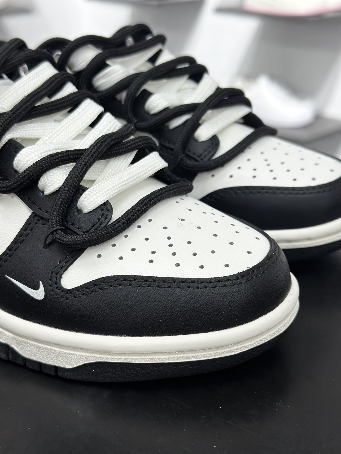 Nike SB Dunk Low 解构 字母 芝芝莓莓 BP0518-093