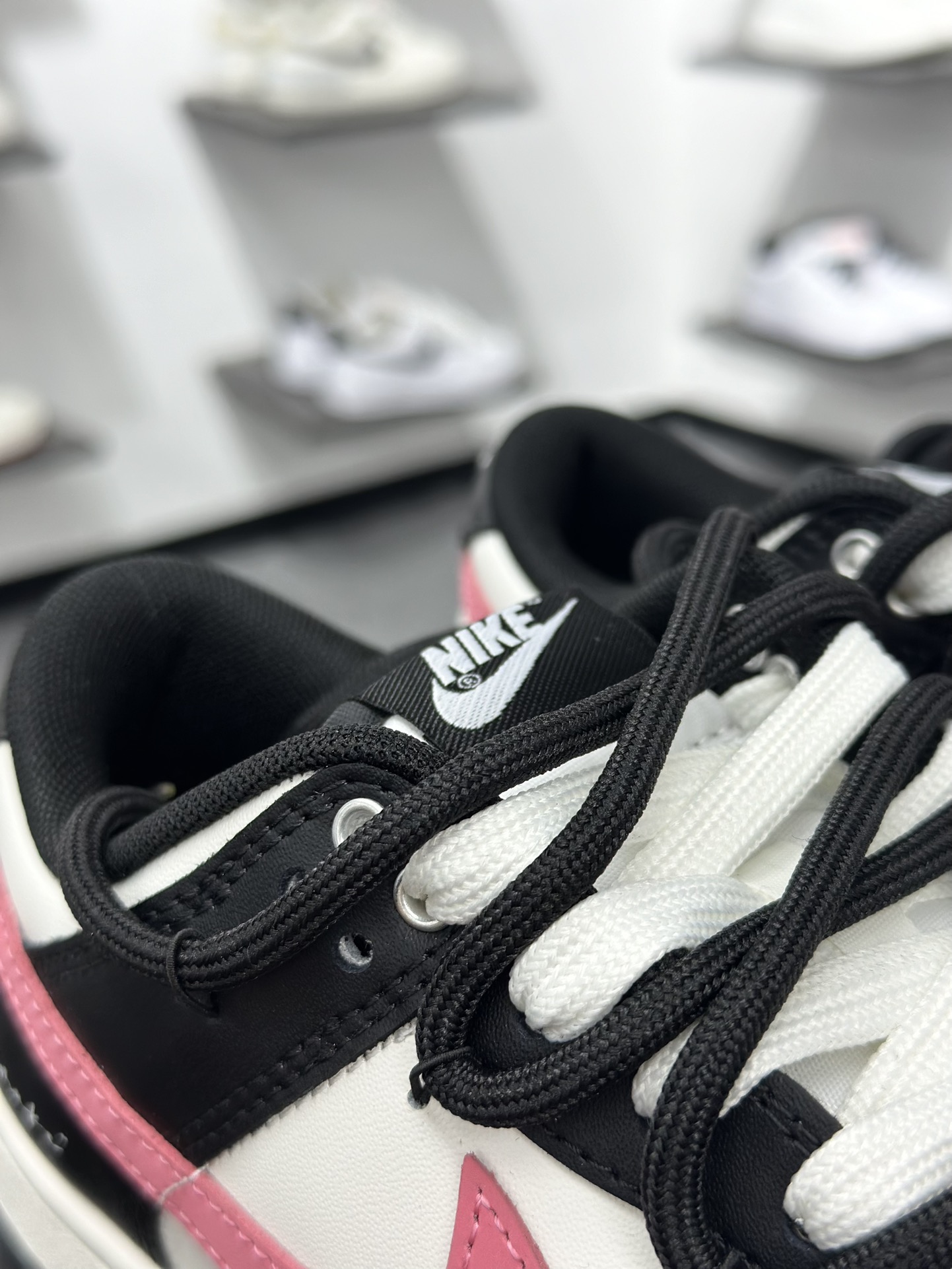 Nike SB Dunk Low 解构 字母 芝芝莓莓 BP0518-093