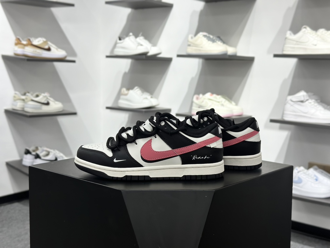 Nike SB Dunk Low 解构 字母 芝芝莓莓 BP0518-093