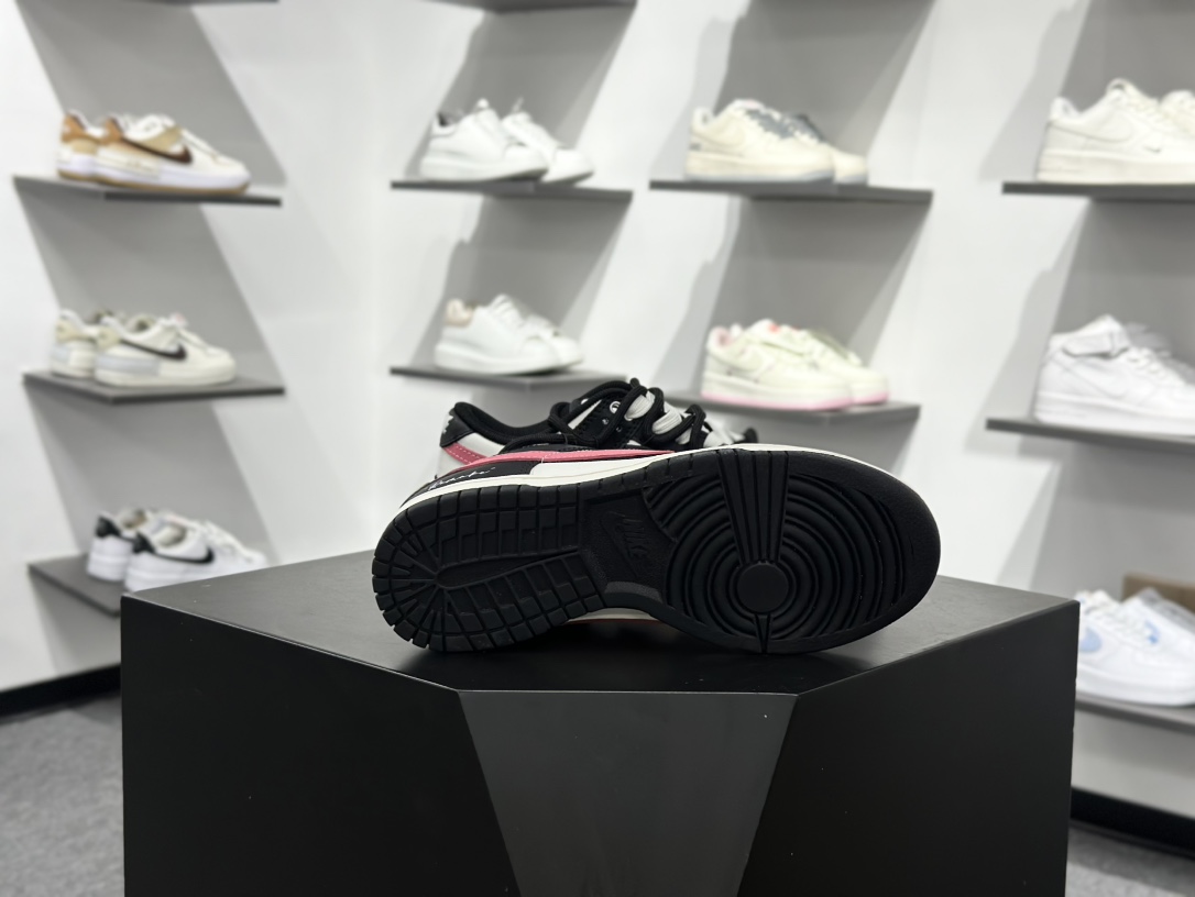 Nike SB Dunk Low 解构 字母 芝芝莓莓 BP0518-093