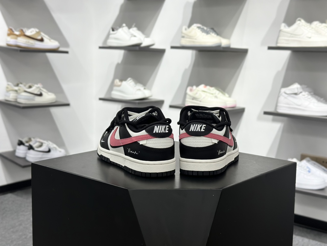 Nike SB Dunk Low 解构 字母 芝芝莓莓 BP0518-093