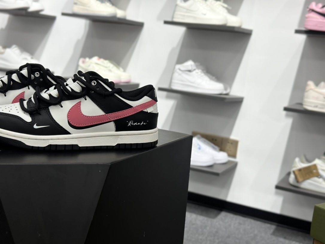 Nike SB Dunk Low 解构 字母 芝芝莓莓 BP0518-093