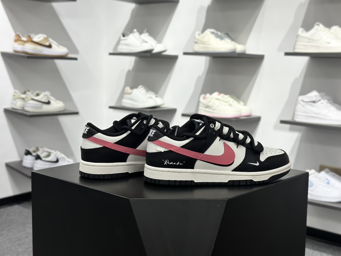 Nike SB Dunk Low 解构 字母 芝芝莓莓 BP0518-093