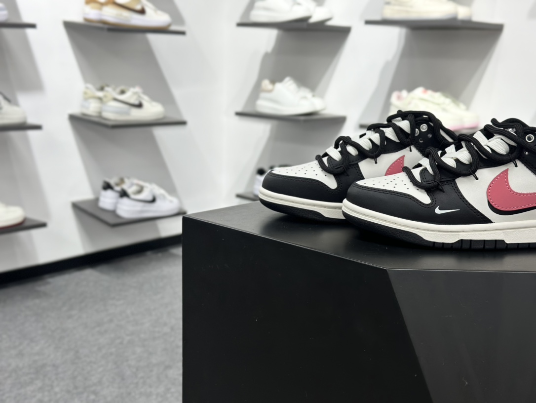 Nike SB Dunk Low 解构 字母 芝芝莓莓 BP0518-093