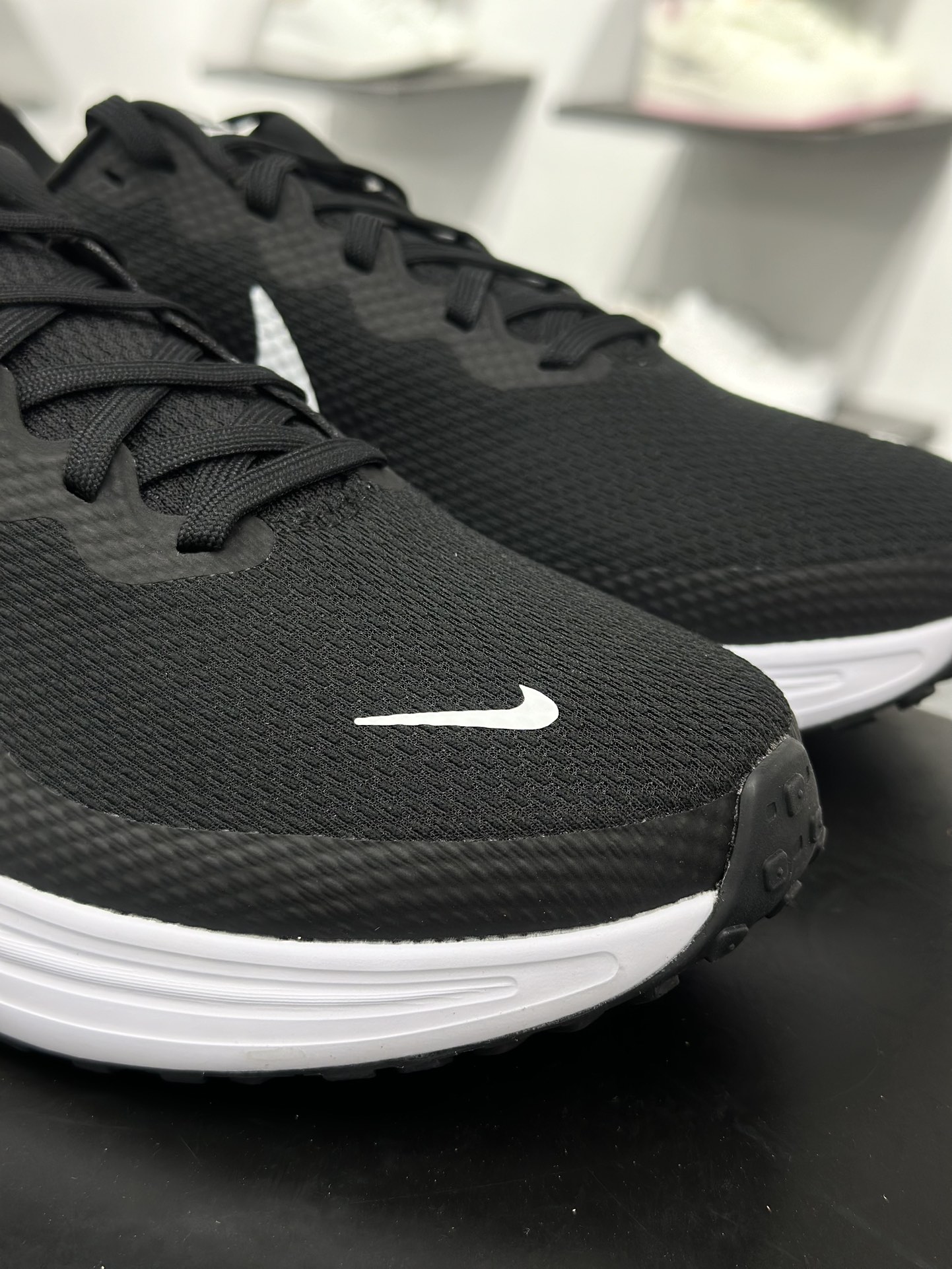 NIKE REVOLUTION 8轻盈跑鞋舒适百搭防滑耐磨 低帮 休闲跑步鞋 HJ9198-003