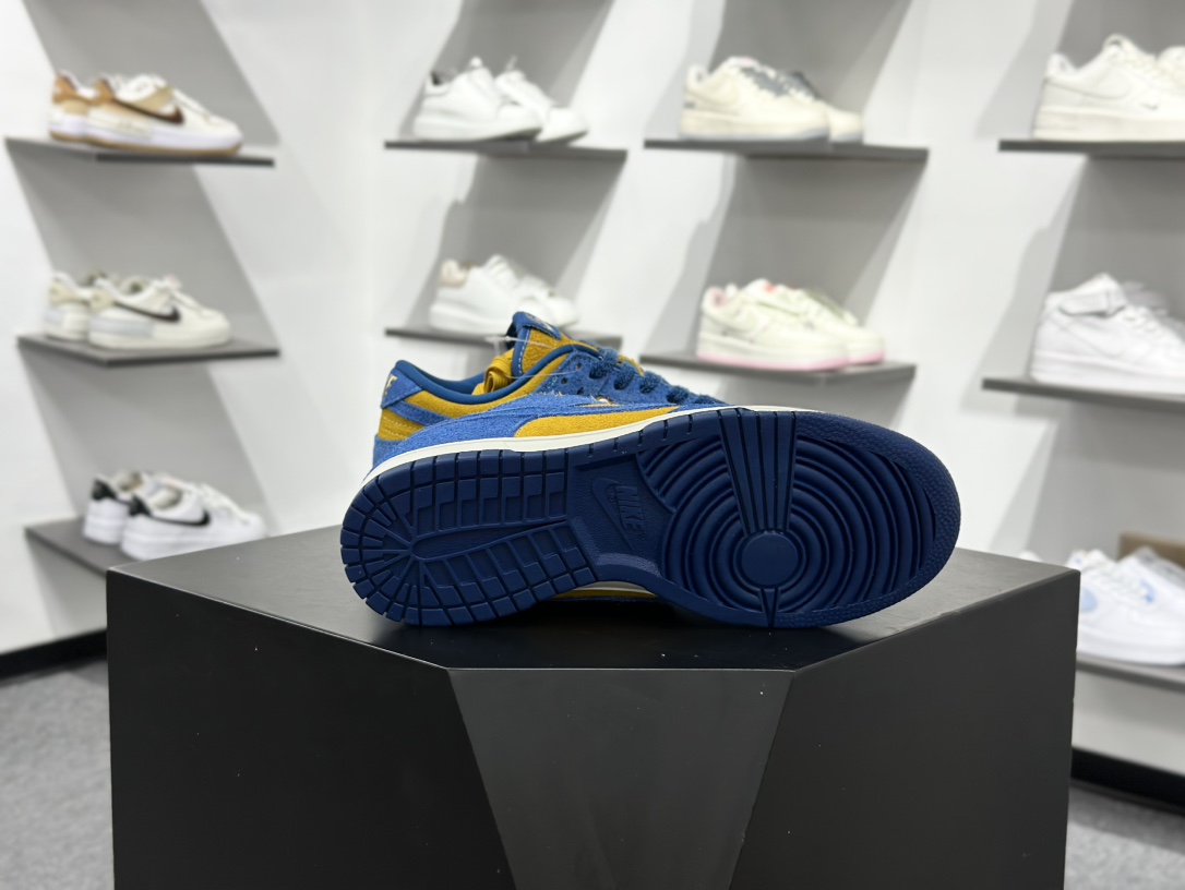 Nike Dunk Low ”Panda” 蓝橙熊猫 低帮休闲板鞋 IH7648-700