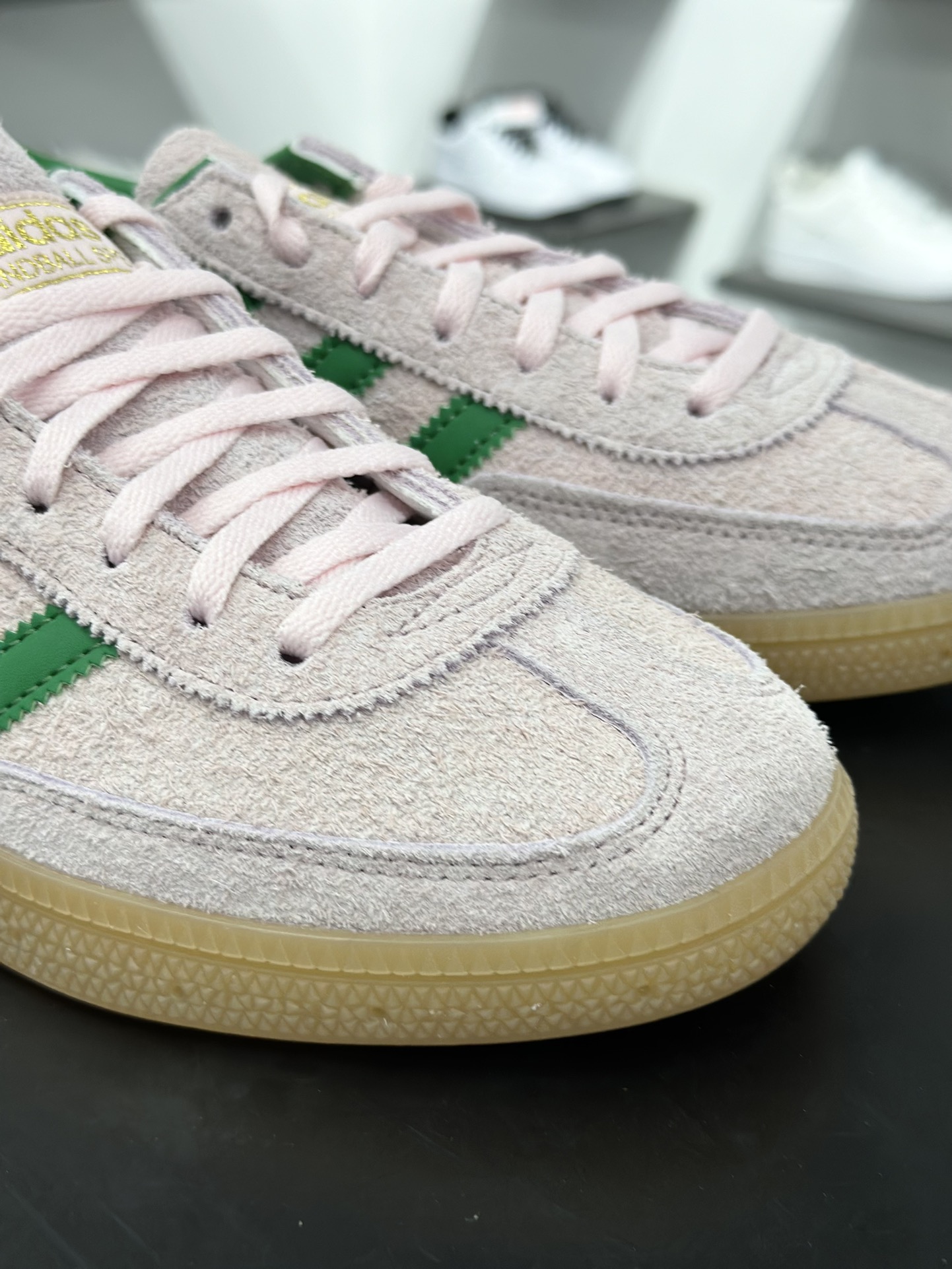 Adidas Handball Spezial JR7347 阿迪达斯经典复古休闲板鞋