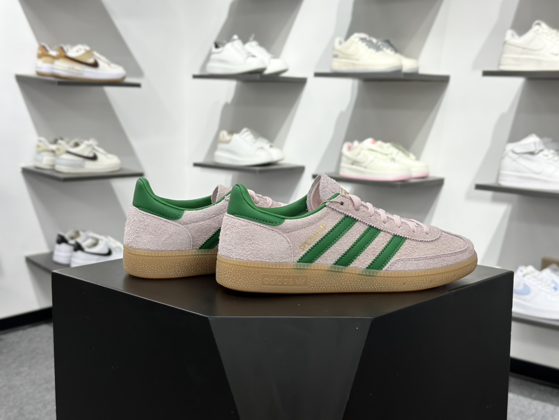 Adidas Handball Spezial JR7347 阿迪达斯经典复古休闲板鞋