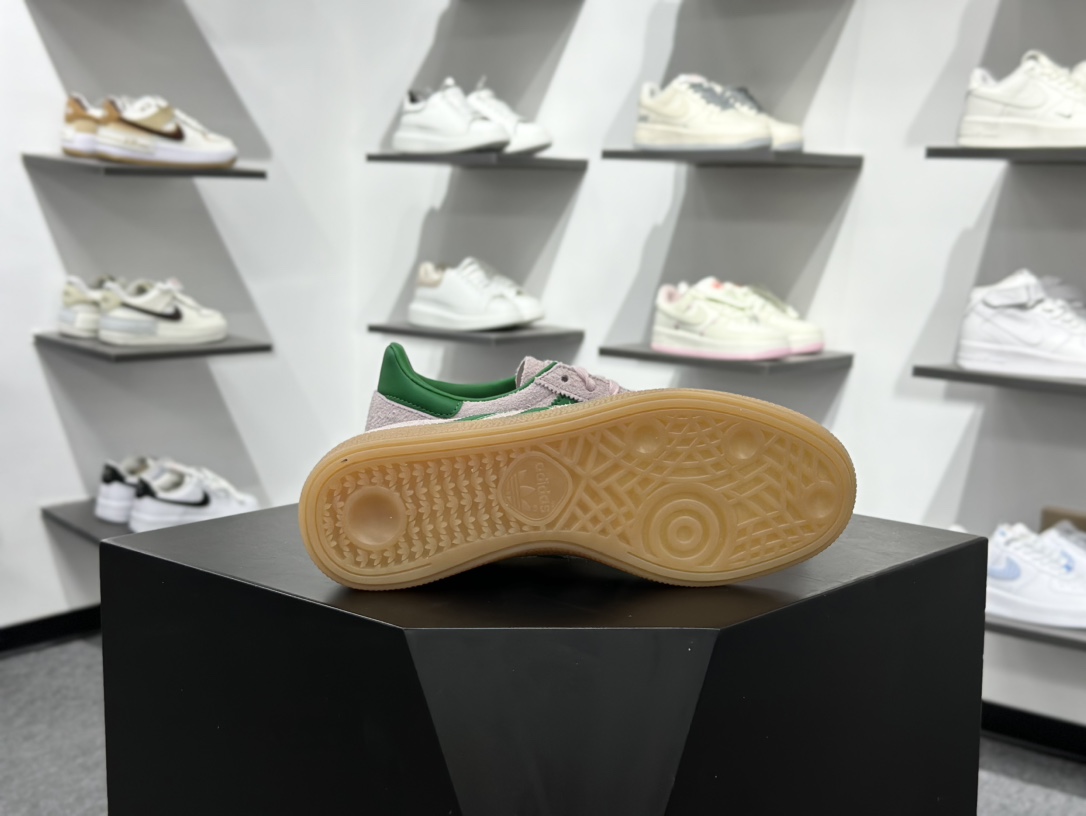 Adidas Handball Spezial JR7347 阿迪达斯经典复古休闲板鞋