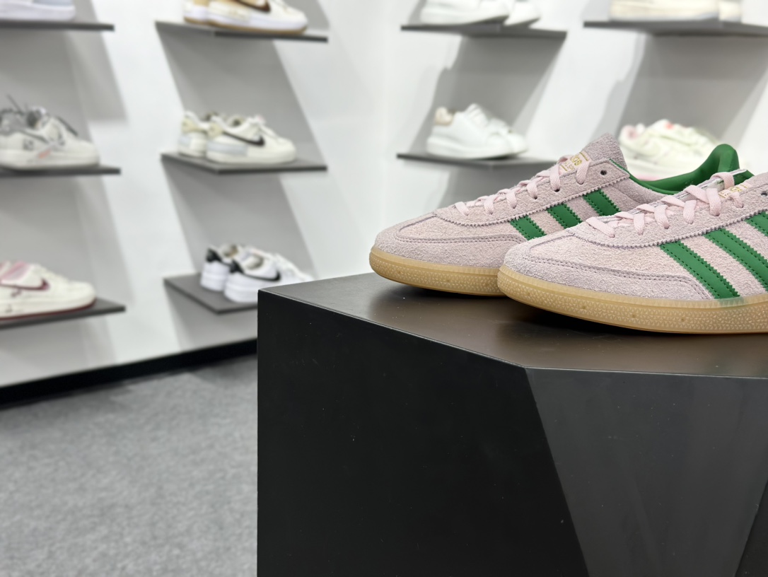 Adidas Handball Spezial JR7347 阿迪达斯经典复古休闲板鞋