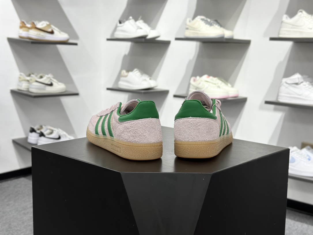 Adidas Handball Spezial JR7347 阿迪达斯经典复古休闲板鞋