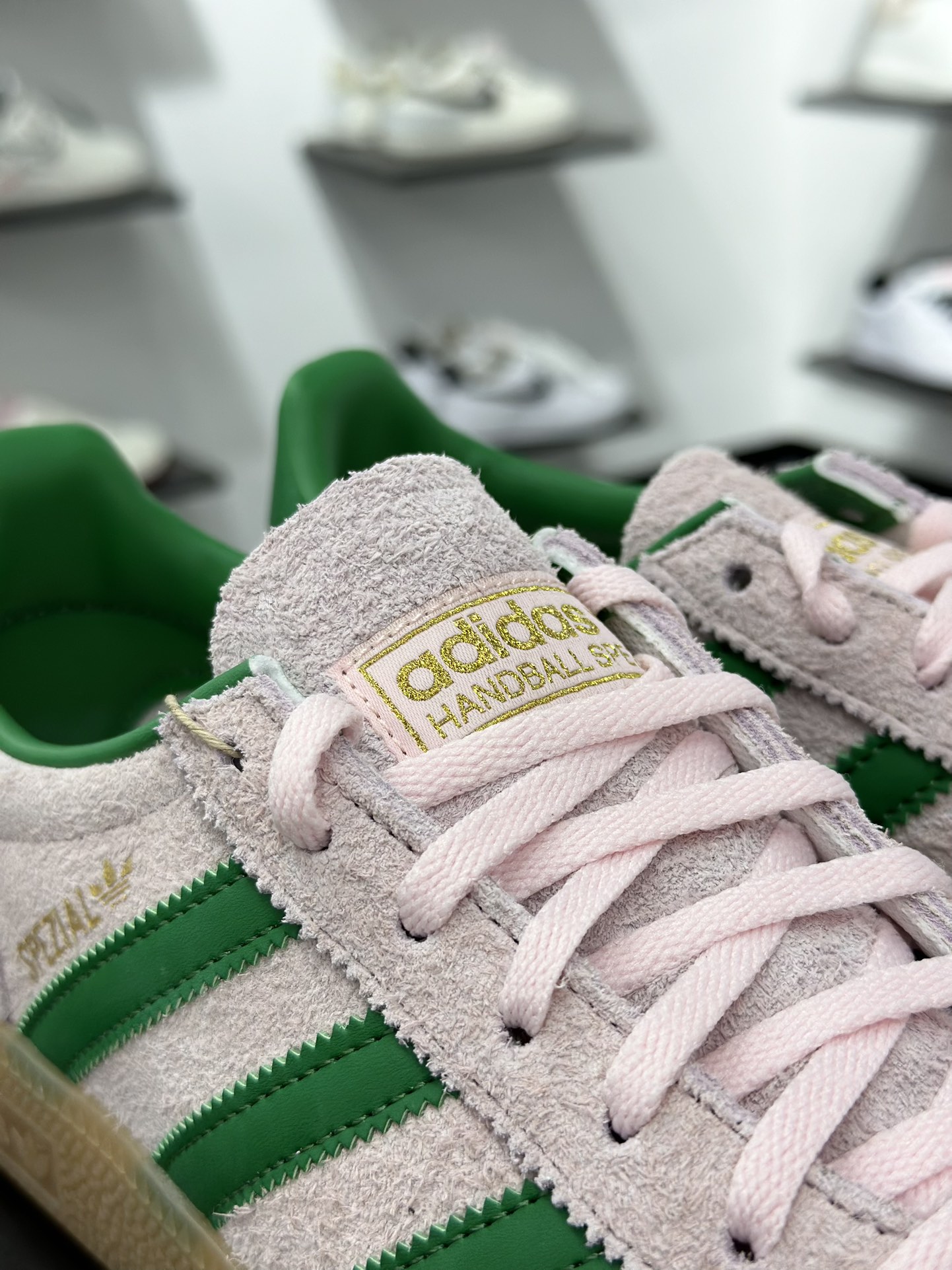 Adidas Handball Spezial JR7347 阿迪达斯经典复古休闲板鞋