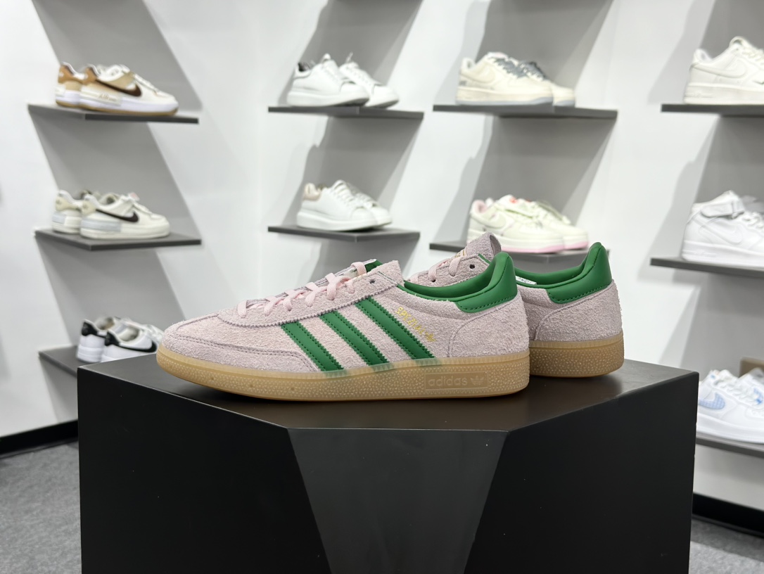 Adidas Handball Spezial JR7347 阿迪达斯经典复古休闲板鞋