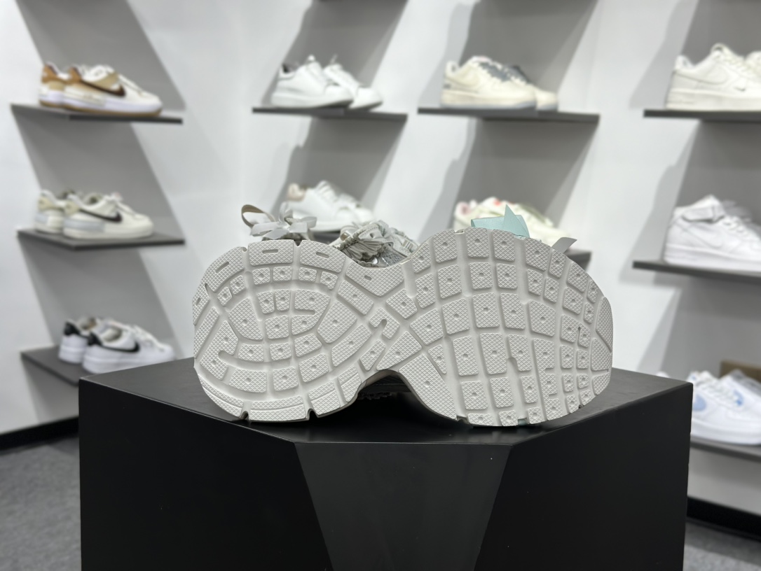 460 Balenciaga 3XL Denim 官方同步 巴黎世家十代 新款蕾丝白银绿 潮流跑鞋 832994 WTSAX 0210