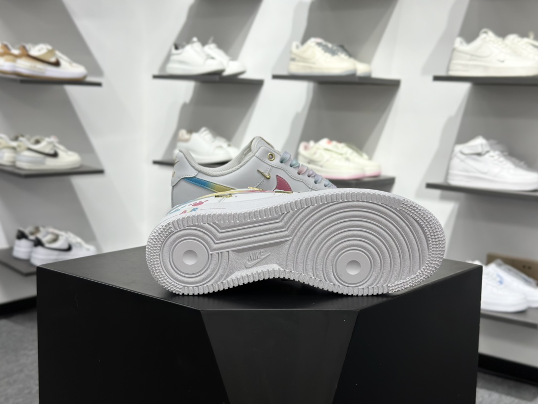 Nike Air Force 1 Low 蝴蝶粉 ZH0316-116