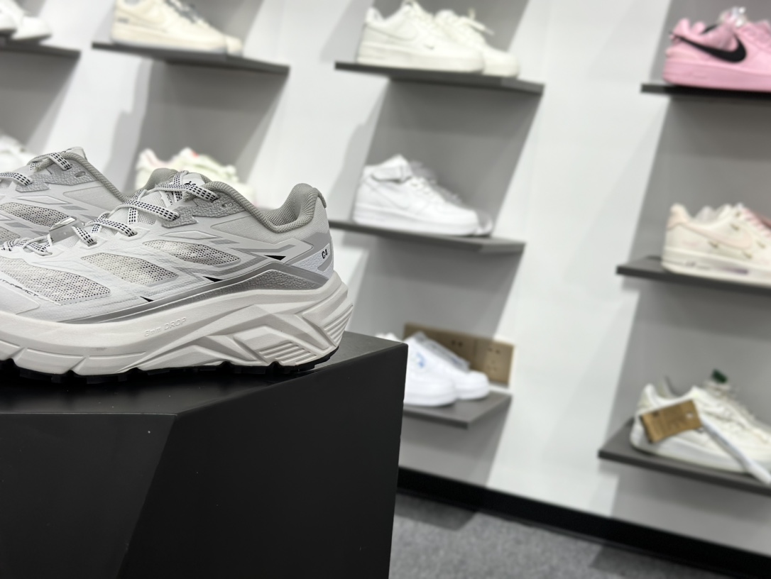 260 凯乐石KAILAS C 4 运动户外越野跑山 抓地防滑 低帮 登山徒步鞋 KS251