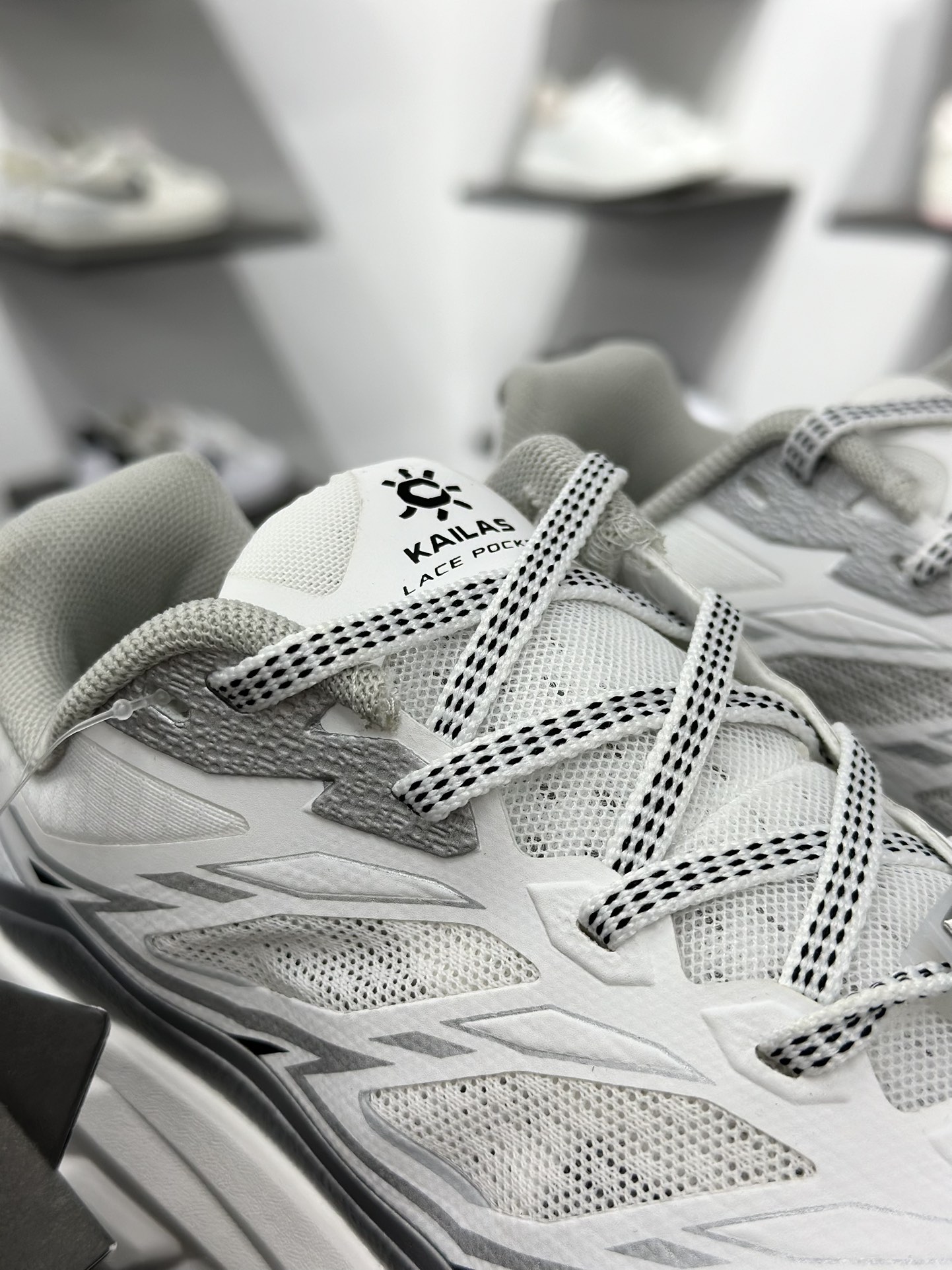 260 凯乐石KAILAS C 4 运动户外越野跑山 抓地防滑 低帮 登山徒步鞋 KS251