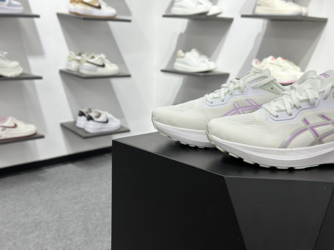 180 亚瑟士Asics GT-1000 13代 男女同款鞋黑武士稳定支撑缓震运动鞋跑步鞋