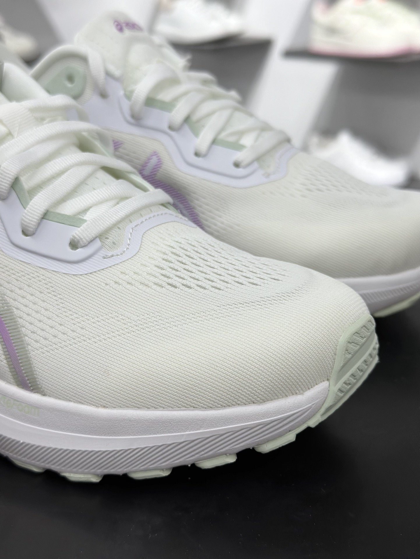 180 亚瑟士Asics GT-1000 13代 男女同款鞋黑武士稳定支撑缓震运动鞋跑步鞋