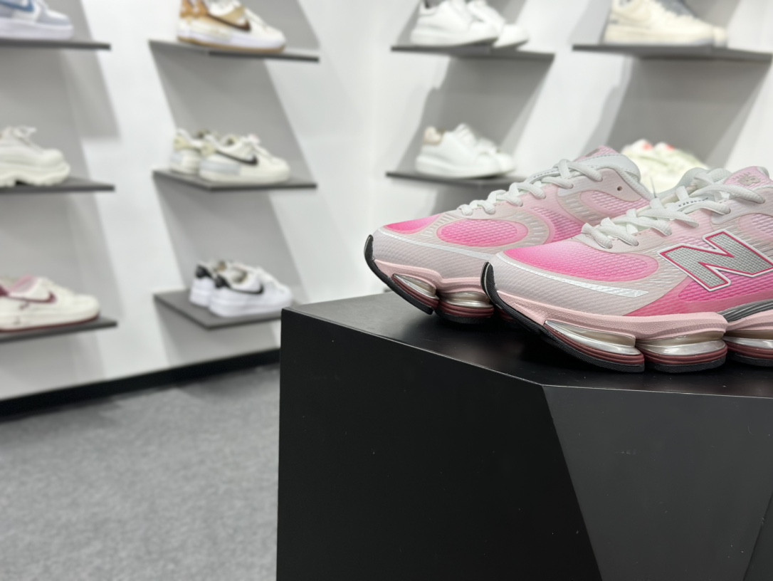 220 New Balance NB2000 舒适百搭防滑耐磨低帮 休闲跑步鞋 U2000PBC