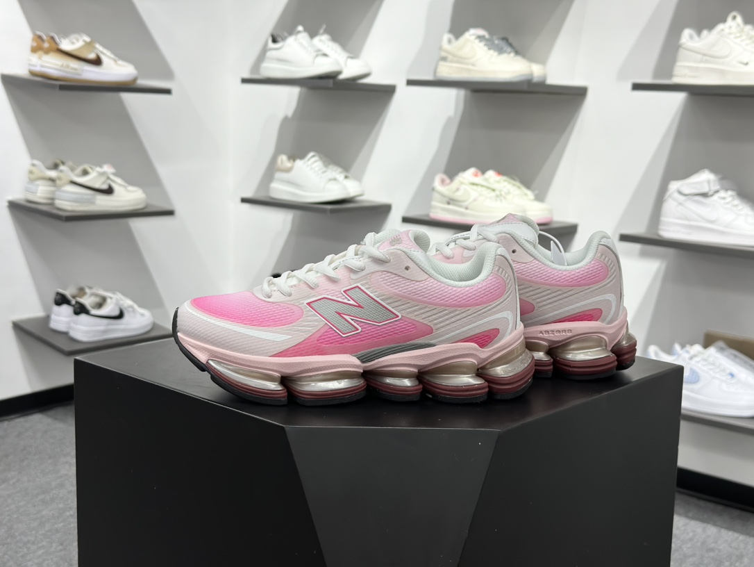 220 New Balance NB2000 舒适百搭防滑耐磨低帮 休闲跑步鞋 U2000PBC