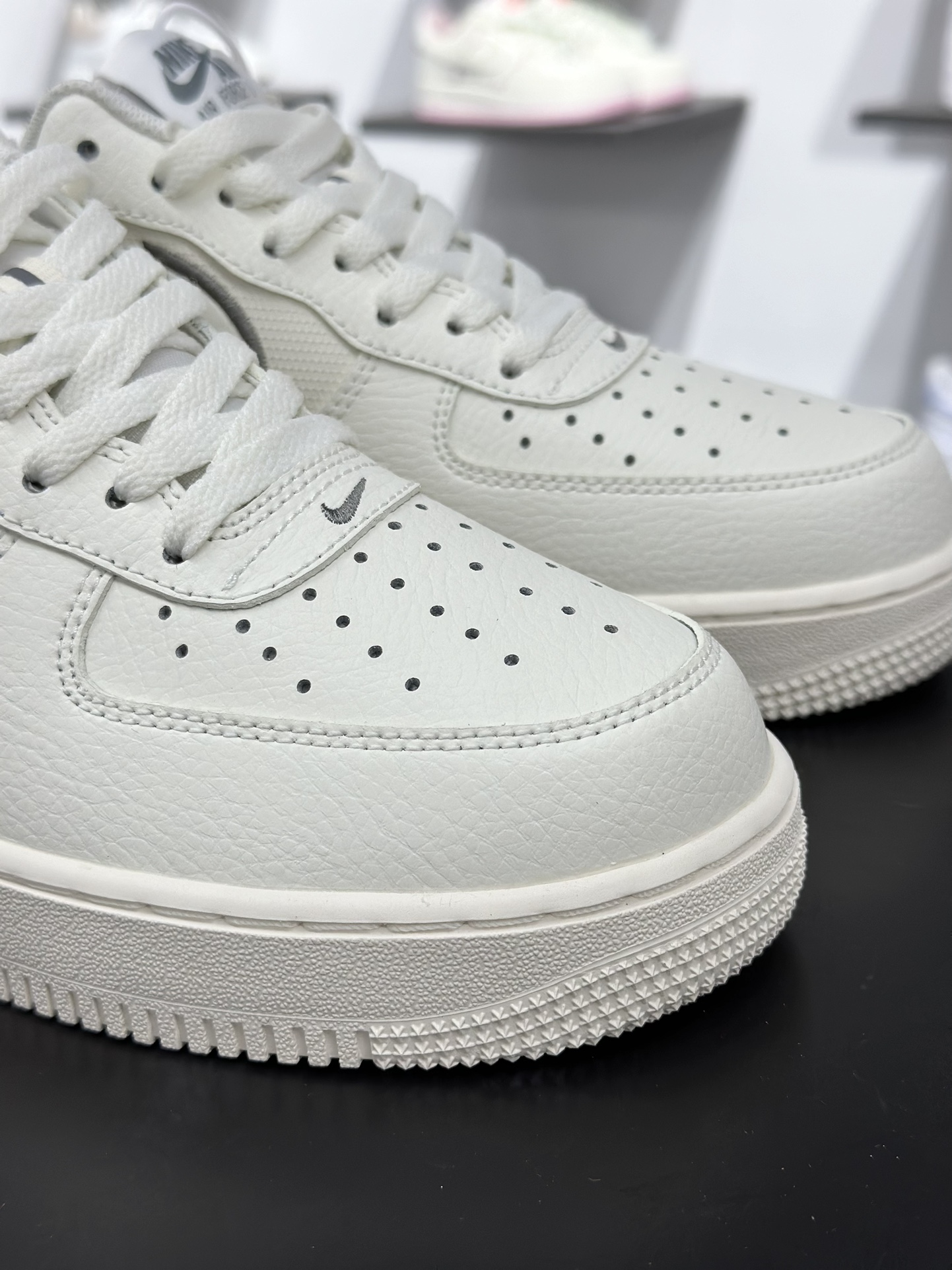 Air Force 1 '07 Low 白灰蓝 IB7677-100