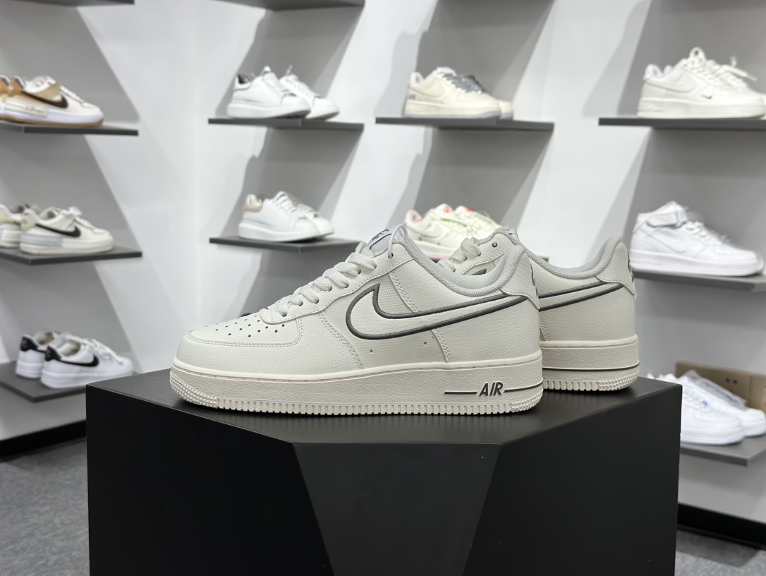 Air Force 1 '07 Low 白灰蓝 IB7677-100