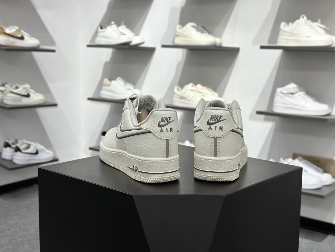 Air Force 1 '07 Low 白灰蓝 IB7677-100