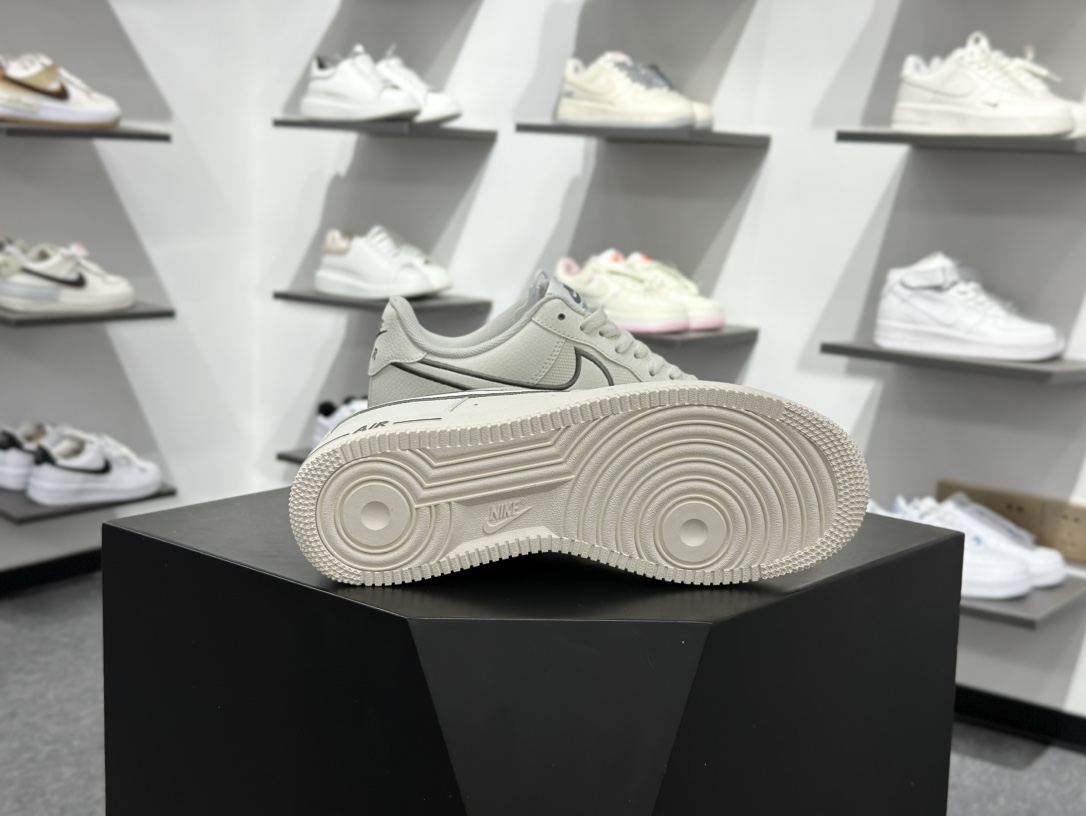 Air Force 1 '07 Low 白灰蓝 IB7677-100