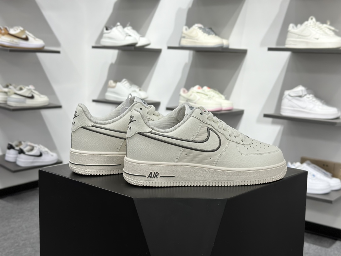 Air Force 1 '07 Low 白灰蓝 IB7677-100