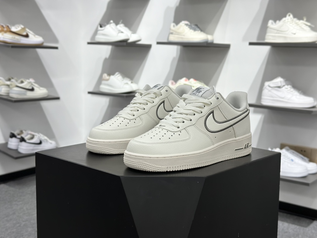 Air Force 1 ’07 Low 白灰蓝 IB7677-100