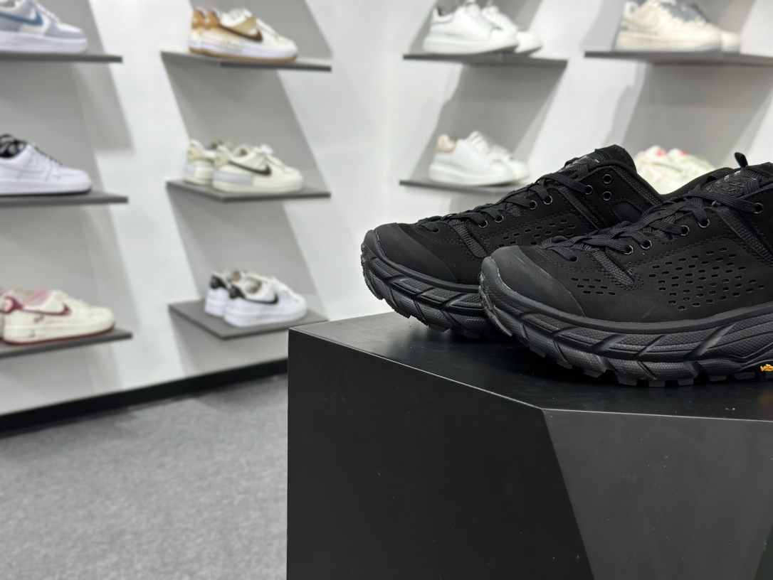 350 HOKA ONE ONE TOR ULTRA LO 休闲美观 低帮跑步鞋