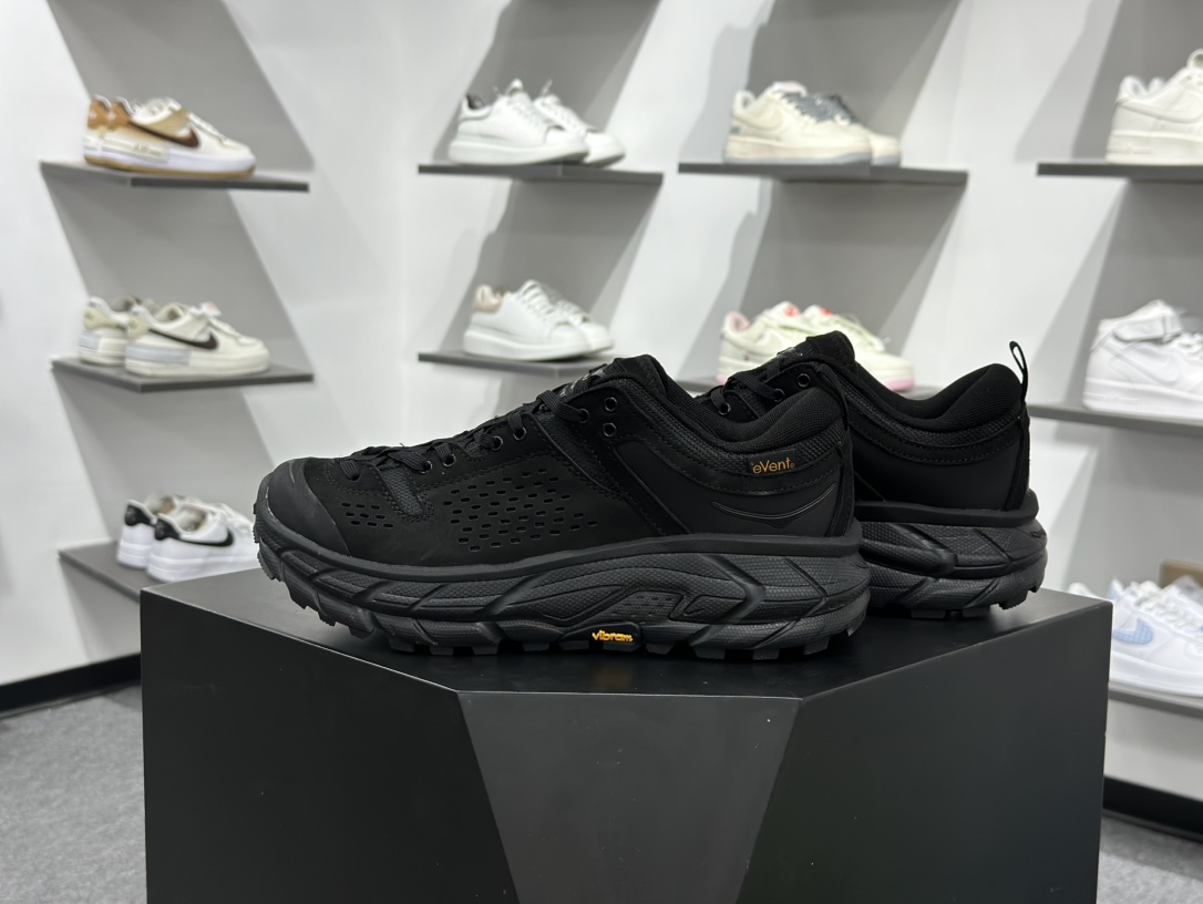 350 HOKA ONE ONE TOR ULTRA LO 休闲美观 低帮跑步鞋