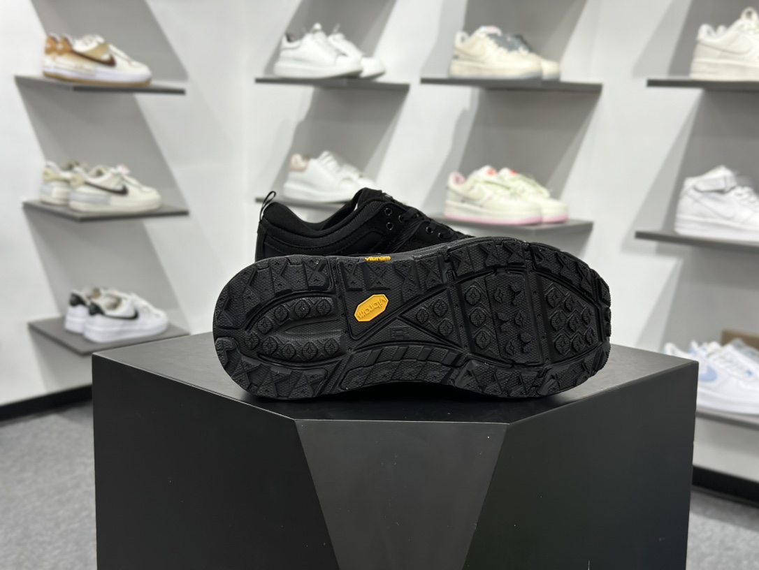 350 HOKA ONE ONE TOR ULTRA LO 休闲美观 低帮跑步鞋