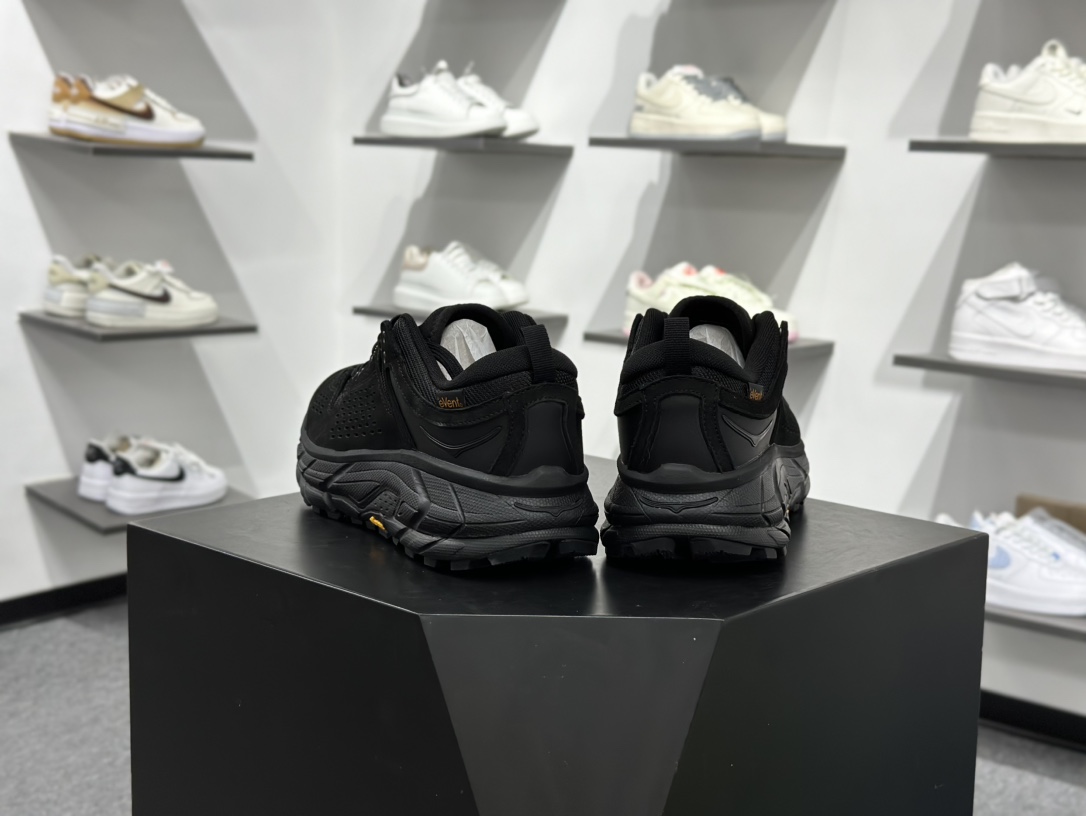 350 HOKA ONE ONE TOR ULTRA LO 休闲美观 低帮跑步鞋