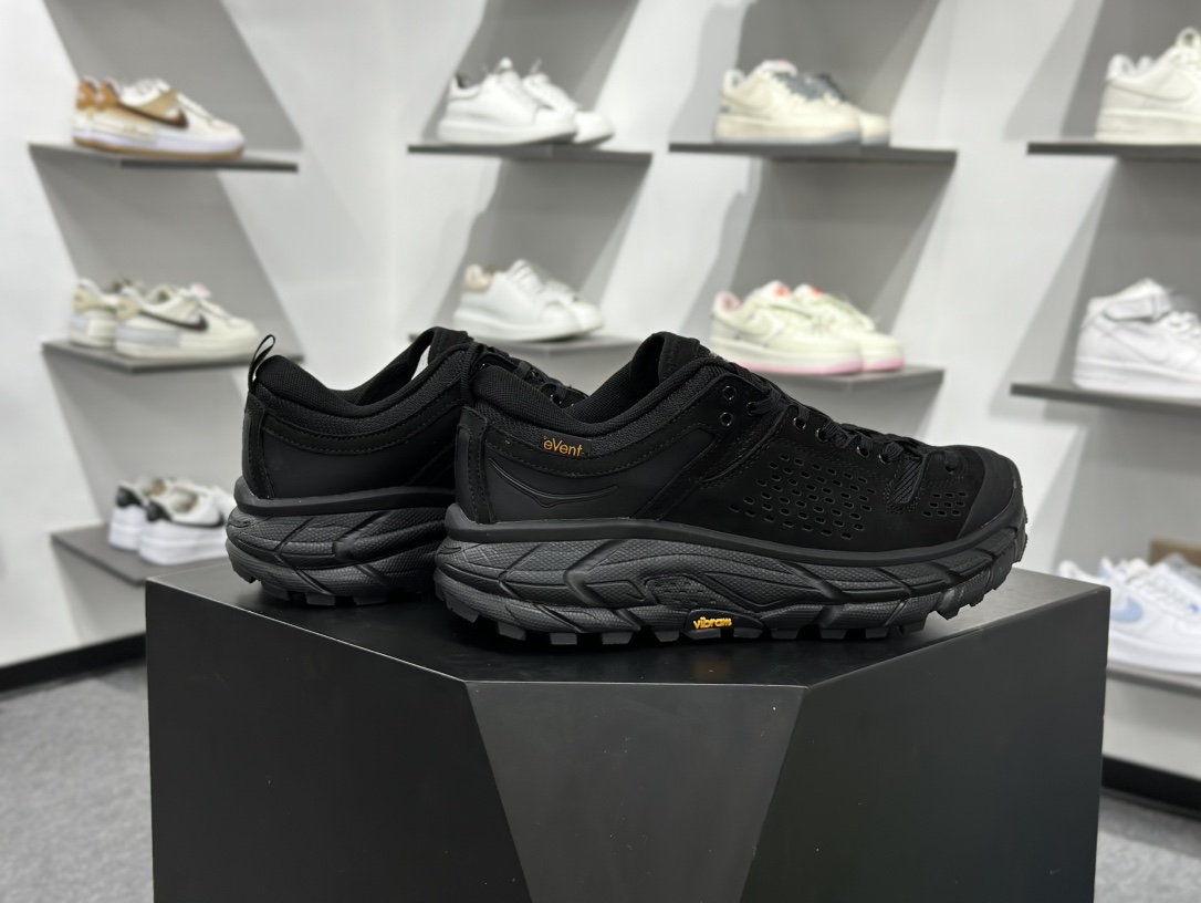 350 HOKA ONE ONE TOR ULTRA LO 休闲美观 低帮跑步鞋