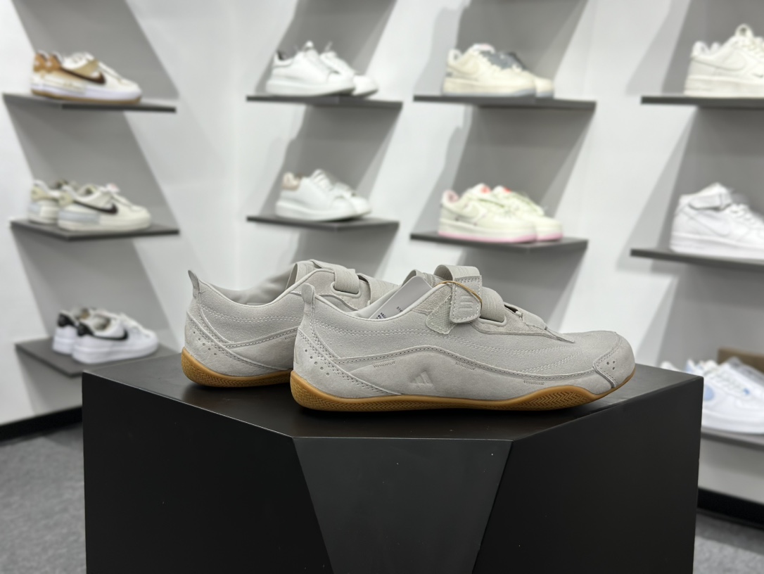 adidas FOS URBAN REVERIE 舒适时尚 阿迪fos芭蕾鞋