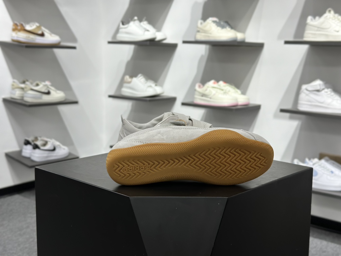 adidas FOS URBAN REVERIE 舒适时尚 阿迪fos芭蕾鞋