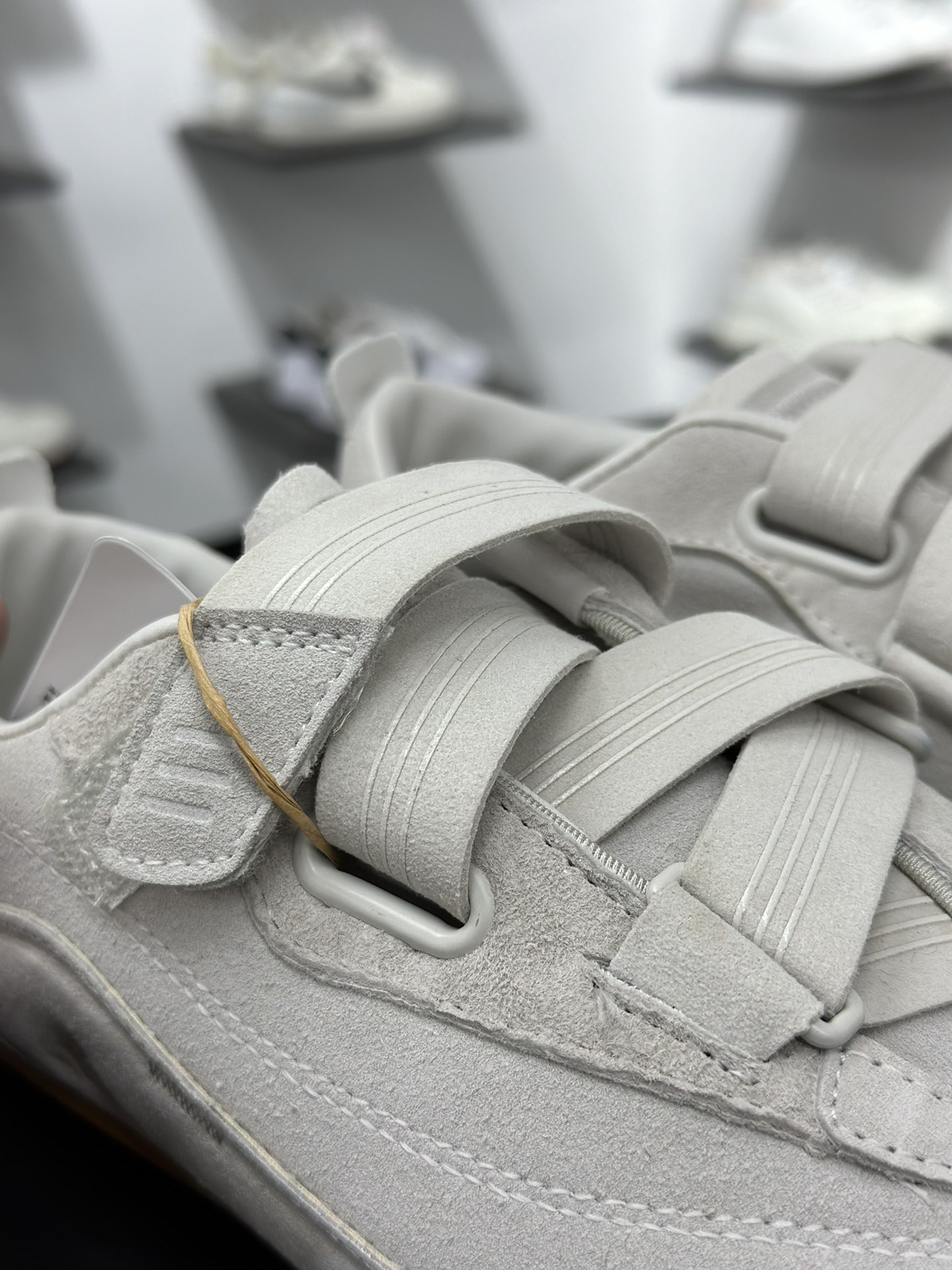 adidas FOS URBAN REVERIE 舒适时尚 阿迪fos芭蕾鞋